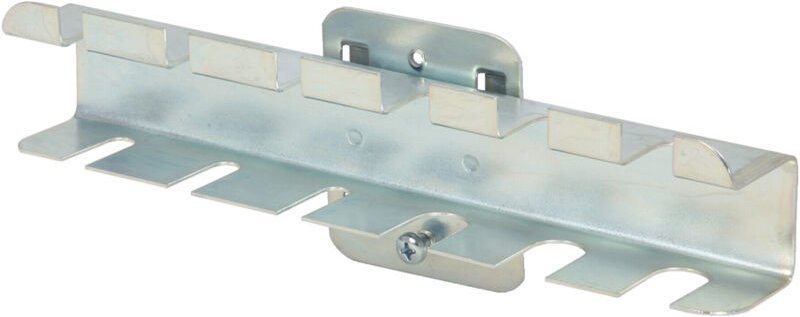 Schraubendreherhalter, 6 Löcher, 150x55mm