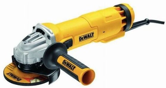 125mm 1400W Schleifmaschine - DWE4237 - Dewalt