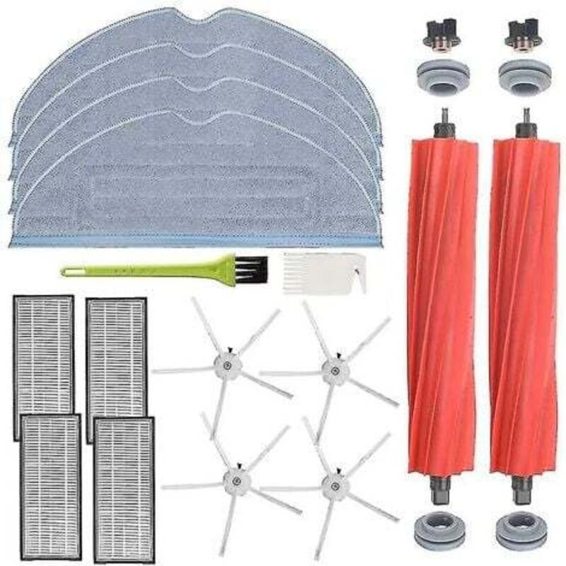 Zubehör für Roborock S7 S7+ S7 Plus S7 Max T7s T7s Plus Roboter