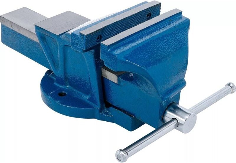 Parallel-Schraubstock 150 mm Spannbacken