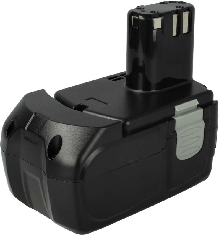 Vhbw - Akku kompatibel mit Hitachi ds 14DAF2, ds 14DFL, cj 14DL, dh 14DL, C-2, d 14DL, ds 14DFLG Werkzeug (2000 mAh, Li-...