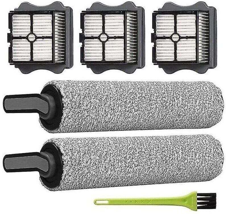 Bürstenwalze und Filter für Tineco Floor One S5/S5 Pro Staubsauger