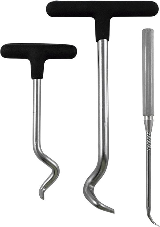 Haken zum entfernen von fugen JBM 53053