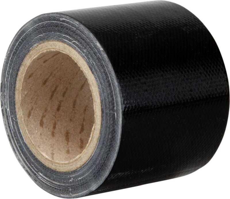 Panzergewebeband 50mm x 5m schwarz Montageband - SWG