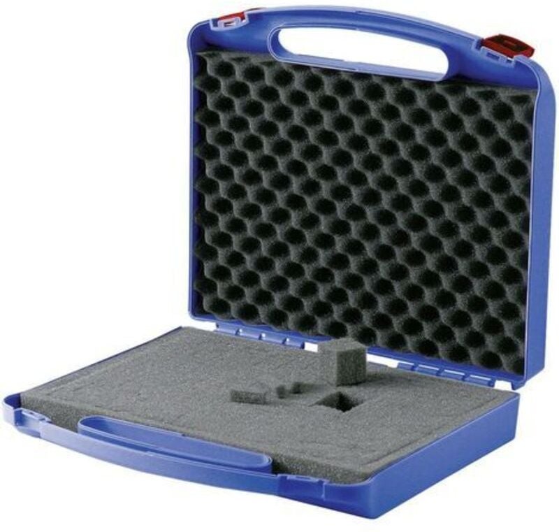 Licefa - 821406 Universal Werkzeugkoffer unbestückt (b x h x t) 340 x 310 x 80 mm