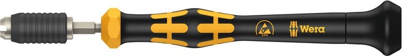 Wera 1460 ESD Drehmoment-Schraubendreher 0.02 - 0.06 Nm
