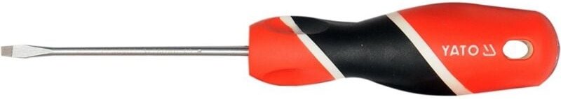 Flachschraubendreher 3x75mm YT-25901 Yato