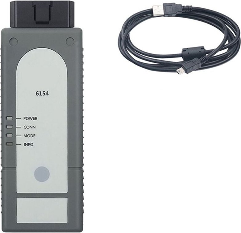 Thumbnail - Hohe QualitäT 6154A WIFI V6.2.2 Keygen FW Autoscanner 6154 Free 7.2.1 für V Group Diagnostic Tool Win7/10 (6154B 1.6.6)