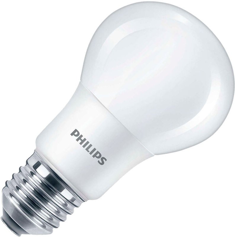 Led Glühbirne E27 5W 470 lm A60 CorePro 2700K Warmweiß
