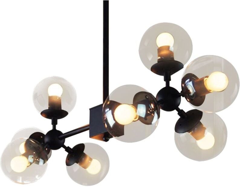 Deckenlampe 8 Kugel App269-8c