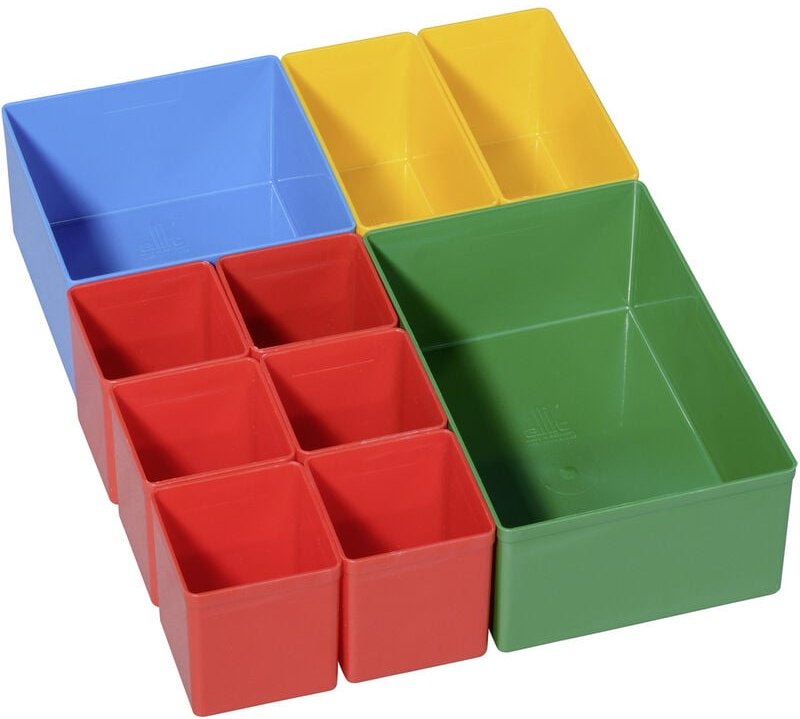 Allit - 457920 ProServe Insert Set 1 Koffereinlage (l x b x h) 270 x 216 x 63 mm