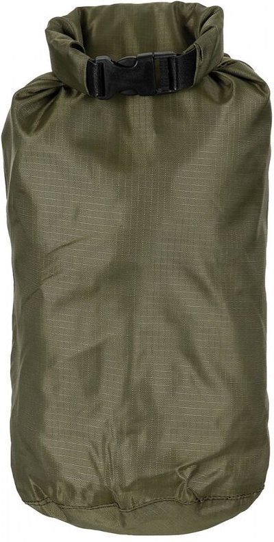 MFH Packsack, "Drybag", oliv, wasserdicht, 4 l