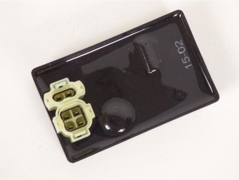 cdi Rechner für Motorrad honda 650 xrv africa twin 1988 bis 1990