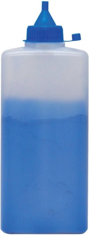 Schlagschnurfarbe 500g blau