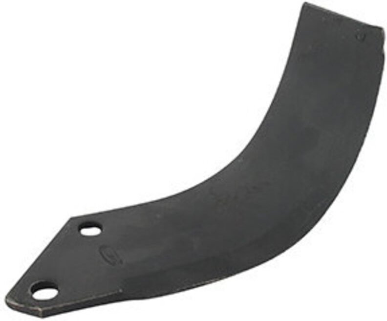 Gerader Erdbeermesser für Hintererdbeeren, passend für Goldoni - Länge: 198 mm. Arbeitstyp.