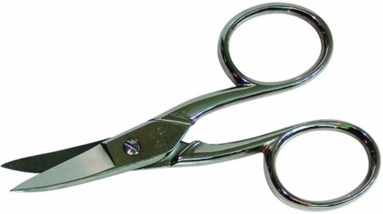 C.k C8061 Nagelschere 90 mm Nickel