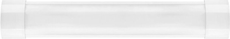 Gebogenes LED-Display (36 W, 3 CCT, 4050 lm), IP20, Farbe Weiß