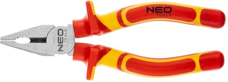 NEO Universalzange 180 mm 1000V - professionell, langlebig