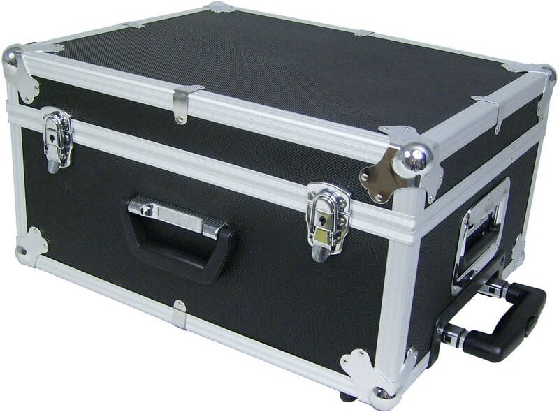 Mallewm Transportkiste Aluminium (l x b x h) 500 x 400 x 260 mm - Viso