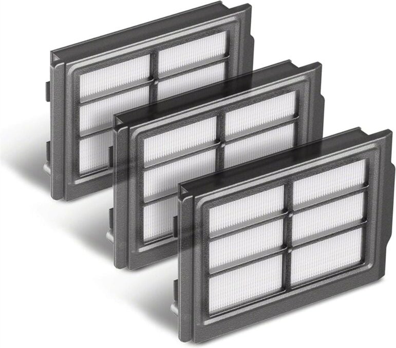 14-teiliges Seitenbürsten-Mopp-Pad-Staubbeutel für Plus 505