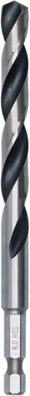 Sechskantbohrer hss PointTeQ 9,0 mm - Bosch