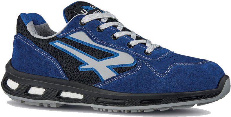 Sicherheitshalbschuhe dea esd S1P src - Blau 43