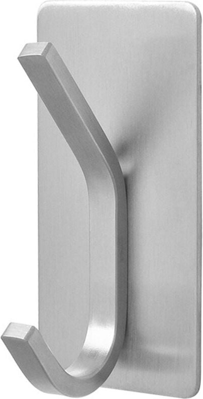 Sollbry - Handtuchhaken/Klebehaken – Wandmontierte Garderoben-/Bademantel-/Handtuchhaken zum Aufkleben auf Badezimmer/Kü...