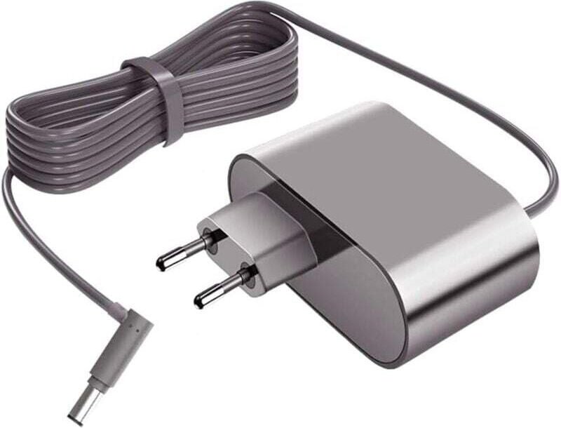 30,45-V-Ladegerät für Dyson V10/SV12/V11/SV14 – Netzteil-Ersatzteile für Dyson-Staubsauger