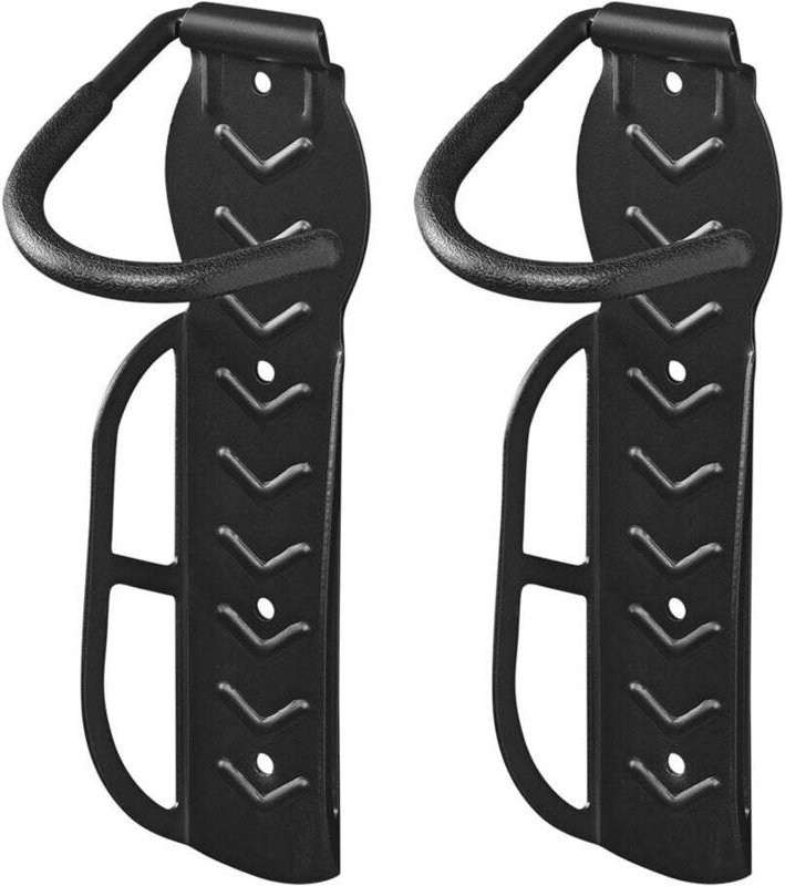 Wandhalterung fur 1 fahrrad - 2er set