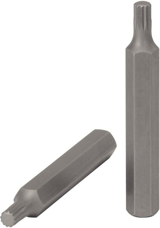 10mm Bit xzn, 75mm, M10