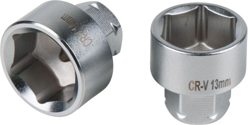 Thumbnail - 11 mm Durchgangs-Stecknuss, 14 mm