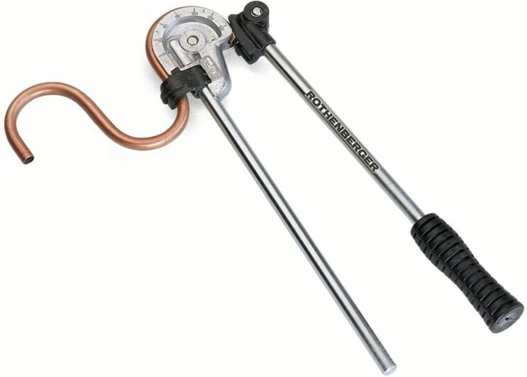 Industrial Rohrbieger Biegezange Biegegerät ø 12 mm - 025133F - Rothenberger