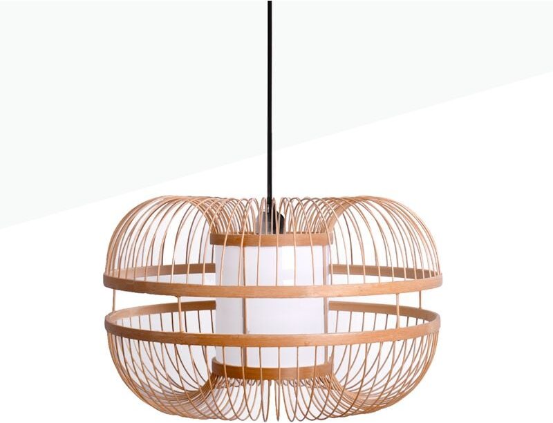 Barcelona Led - Japanische Pendelleuchte "Kaizen"