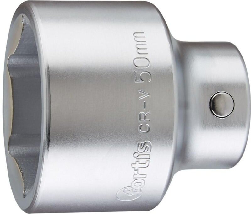 Steckschl.-Einsatz 3/4' 50mm 6kant - Fortis