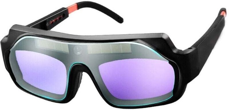 Soldadores automáticos de luz variable Gafas de soldadura Protección antideslumbrante para soldar Gafas de soldadura pro...