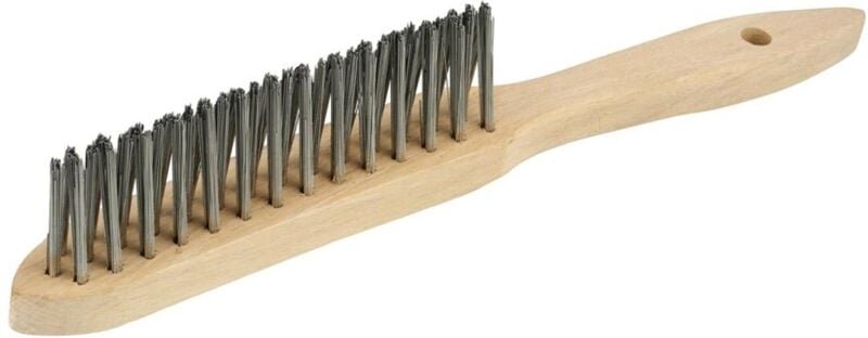 Kehlnahtbürste Rostfrei Rz 3 glatt - Forum