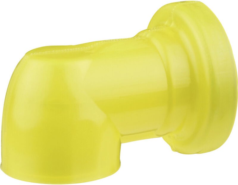 Schutzabdeckung Winkelkopf gelb - 422281-0 - Makita