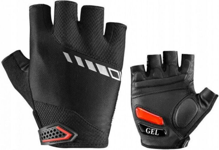 ROCKBROS Rad-/Sporthandschuhe (S143-BK) Schwarz 2XL