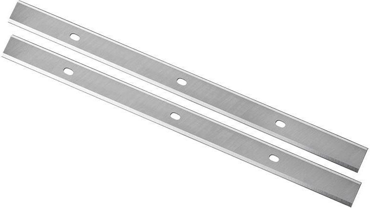 Set mit 2 Dickenhobelmessern Fervi 0517/59