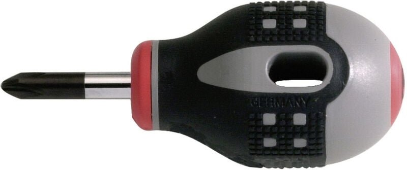 BE-8602 Kreuzschlitz-Schraubendreher ph 2 Klingenlänge: 25 mm - Bahco