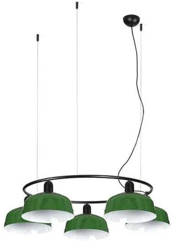 Tatawin m grüne Pendelleuchte 20343-149-5L
