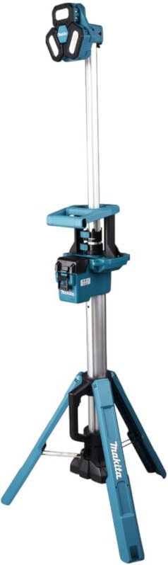 Makita LED-Baustrahler DEADML814, 14,4 / 18 V ohne Akku und Ladegerät