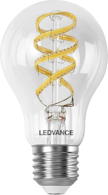 Ledvance - 4058075777859 led eek f (a - g) E27 Kolbenform 4.8 w = 40 w Warmweiß bis Kaltweiß, rgb (ø x