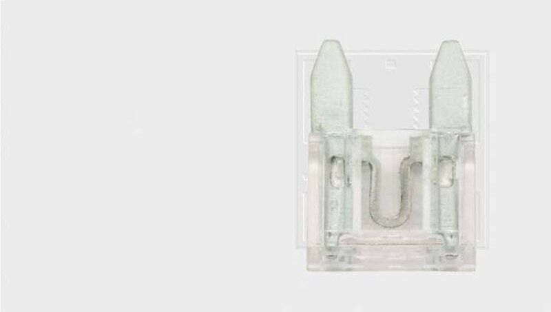 Thumbnail - Flachstecksicherung Mini 10A Autoreparatur - SWG