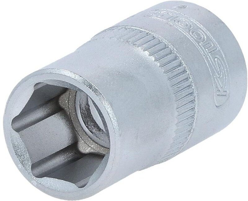 Thumbnail - 1/2' Sechskant-Stecknuss, 9/16'