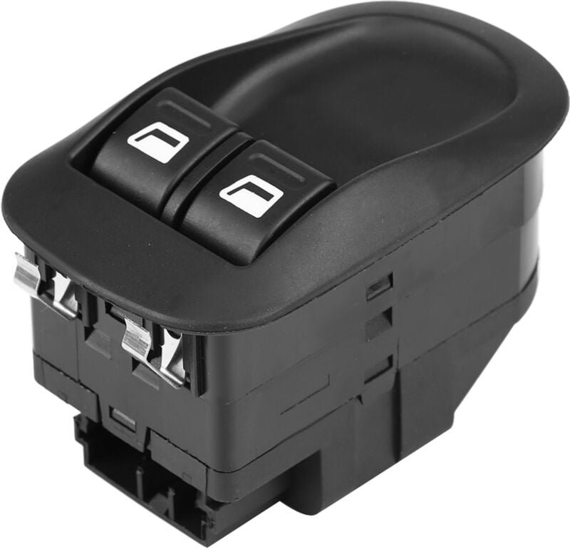 Eosnow Kein einfacher riss elektrischer Fensterschalter, Ultra Haltlable Power Anti-Rust Office für Zuhause