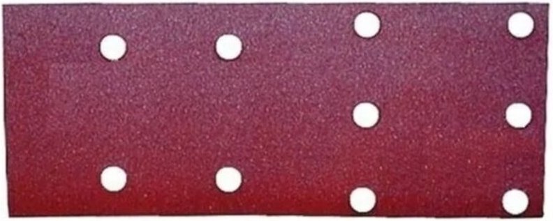 Schleifpapier, 10 Stk., 100x240 mm, Körnung 100 - Makita