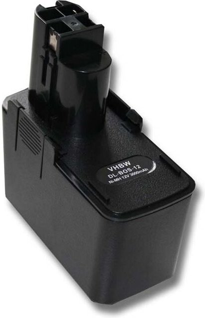 Vhbw - Akku kompatibel mit Würth abs 12M2, abs 12M-2, abs 12 M2, abs 12 M-2, abs 12 -M2 Elektrowerkzeug (3000mAh NiMH 12...
