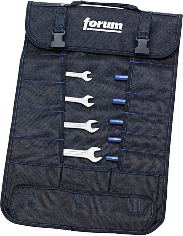 Forum Rolltasche 21 Fächer, 3 Taschen