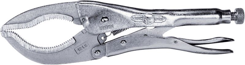 Visegrip - irwin Weitspanngripzange Gesamtlänge 300 mm Spannweite 79 mm - 12L3